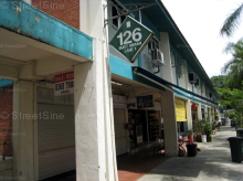 Blk 126 Bukit Merah Lane 1 (S)150126 #14522